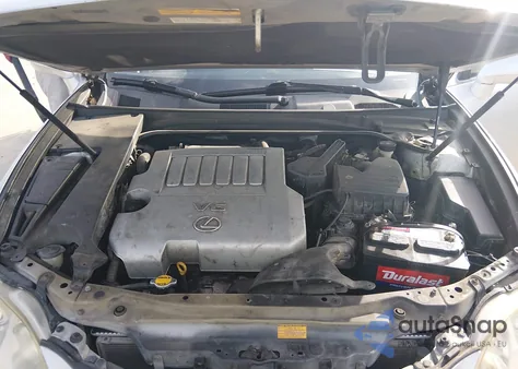 2007 Lexus Es 350 z USA, uszkodzony, nr VIN JTHBJ46G572133576